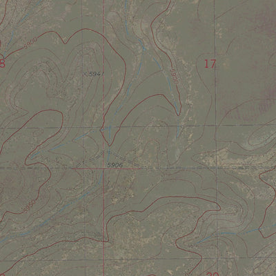 AZ-HOWARD HILL: GeoChange 1973-2010 Preview 2