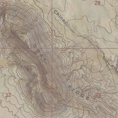 NM-GOAT RIDGE: GeoChange 1962-2014 Preview 3