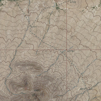 NM-VICTORIO RANCH: GeoChange 1964-2014 Preview 2
