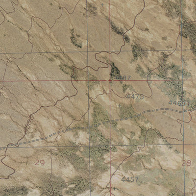NM-ALIVIO: GeoChange 1978-2014 Preview 2
