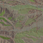 AZ-BOTTLENECK WASH: GeoChange 1967-2010 Preview 3