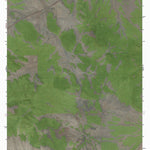AZ-CROSS MOUNTAIN: GeoChange 1973-2010 Preview 1