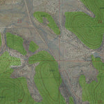 AZ-CROSS MOUNTAIN: GeoChange 1973-2010 Preview 2