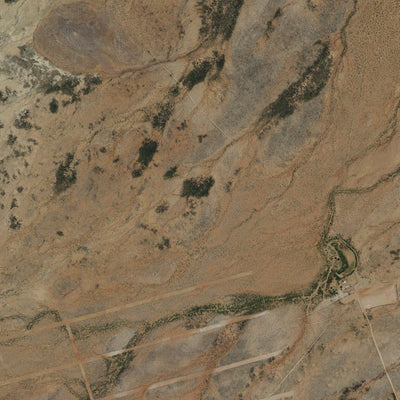 AZ-PAUL SPUR: GeoChange 1956-2015 Preview 2