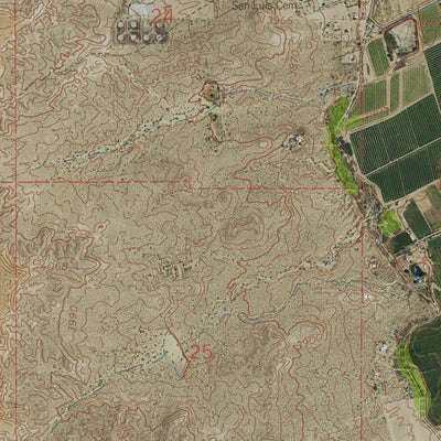 NM-LA MESA: GeoChange 1954-2014 Preview 3
