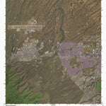 AZ-FORT HUACHUCA: GeoChange 1946-2015 Preview 1