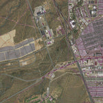 AZ-FORT HUACHUCA: GeoChange 1946-2015 Preview 2