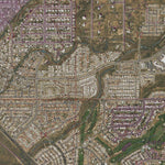 AZ-FORT HUACHUCA: GeoChange 1946-2015 Preview 3
