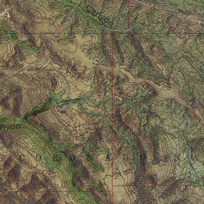 AZ-SONOITA: GeoChange 1946-2013 Preview 3
