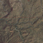 AZ-MOUNT HUGHES: GeoChange 1946-2015 Preview 2