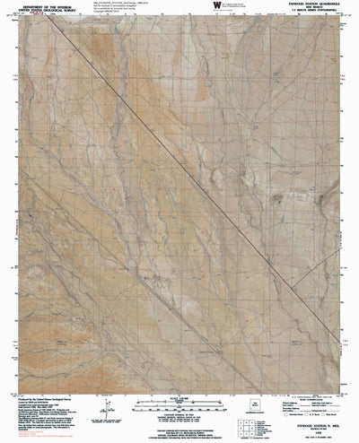 NM-FAYWOOD STATION: GeoChange 1988-2014 Preview 1
