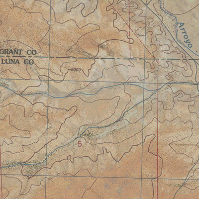 NM-FAYWOOD STATION: GeoChange 1988-2014 Preview 3