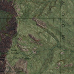 AZ-MOUNT WRIGHTSON: GeoChange 1975-2015 Preview 3