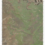 AZ-THREE TURKEY CANYON: GeoChange 1976-2010 Preview 1