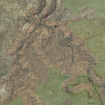 AZ-THREE TURKEY CANYON: GeoChange 1976-2010 Preview 3