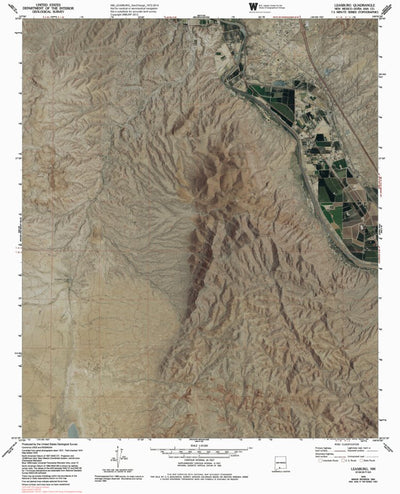 NM-LEASBURG: GeoChange 1972-2014 Preview 1