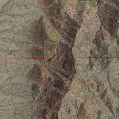 NM-LEASBURG: GeoChange 1972-2014 Preview 2
