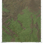 AZ-ODONNEL CANYON: GeoChange 1946-2015 Preview 1