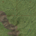 AZ-ODONNEL CANYON: GeoChange 1946-2015 Preview 2