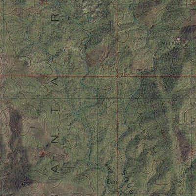 AZ-PATAGONIA: GeoChange 1975-2015 Preview 2