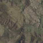 AZ-SAN CAYETANO MOUNTAINS: GeoChange 1975-2015 Preview 3