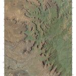 AZ-MEXICAN CRY MESA: GeoChange 1976-2010 Preview 1