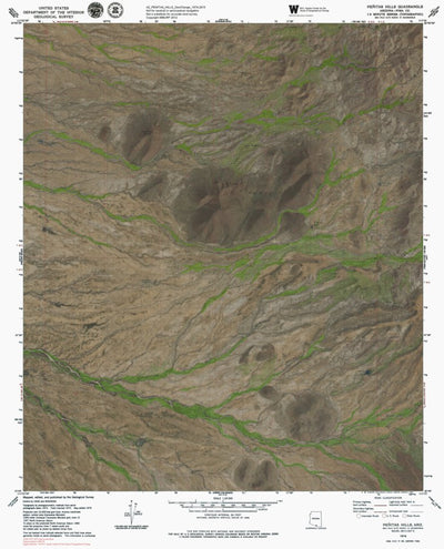 AZ-PENITAS HILLS: GeoChange 1974-2015 Preview 1