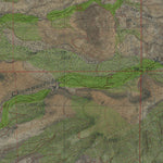AZ-PENITAS HILLS: GeoChange 1974-2015 Preview 3