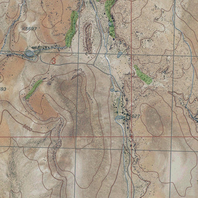 NM-HURLEY EAST: GeoChange 1989-2014 Preview 2