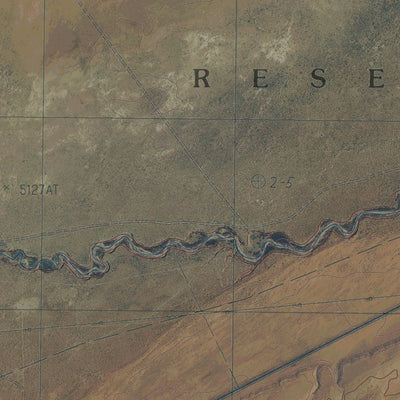AZ-RED POINT: GeoChange 1984-2010 Preview 2