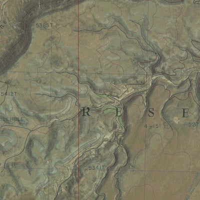 AZ-NM-UT-CO TEEC NOS POS: GeoChange 1976-2010 Preview 2