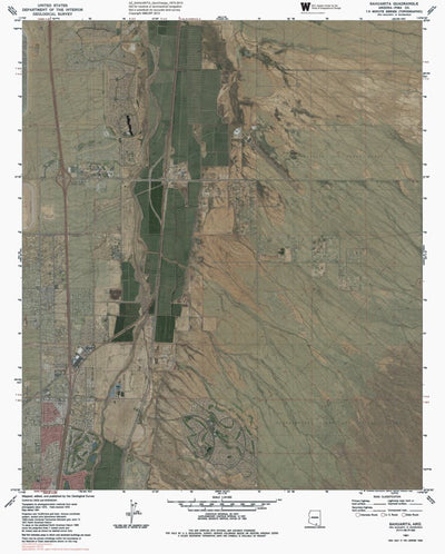 AZ-SAHUARITA: GeoChange 1975-2015 Preview 1