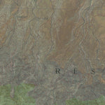 AZ-UT-TOH ATIN MESA WEST: GeoChange 1976-2010 Preview 2