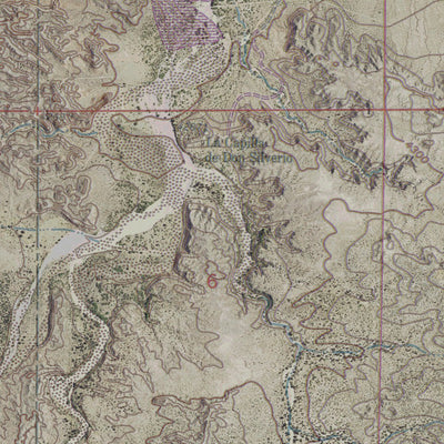 NM-ARROYO CUERVO: GeoChange 1959-2014 Preview 3