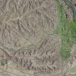 NM-GARFIELD: GeoChange 1958-2014 Preview 3