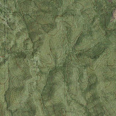 NM-MAVERICK MOUNTAIN: GeoChange 1978-2014 Preview 2