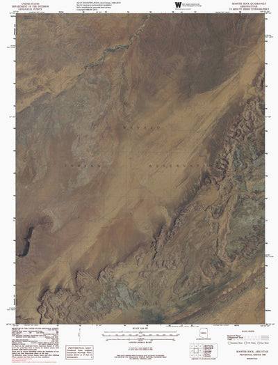AZ-UT-ROOSTER ROCK: GeoChange 1984-2010 Preview 1