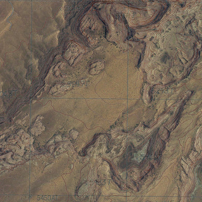 AZ-UT-ROOSTER ROCK: GeoChange 1984-2010 Preview 3