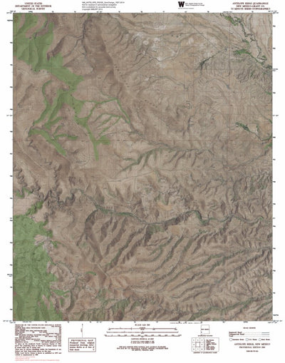NM-ANTELOPE RIDGE: GeoChange 1957-2014 Preview 1