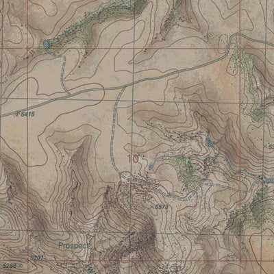 NM-ANTELOPE RIDGE: GeoChange 1957-2014 Preview 2