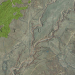 AZ-BIG MOUNTAIN DAM: GeoChange 1966-2012 Preview 2
