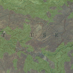 AZ-ROCKY RIDGE NE: GeoChange 1966-2012 Preview 2