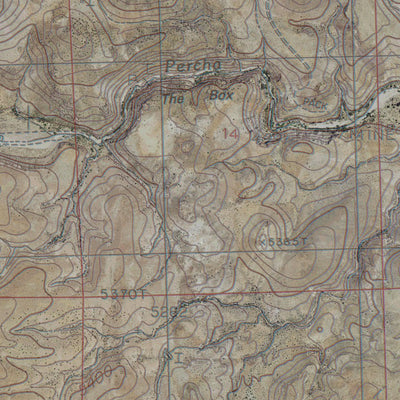 NM-HILLSBORO: GeoChange 1978-2014 Preview 3