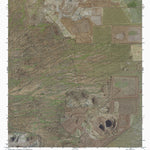 AZ-TWIN BUTTES: GeoChange 1975-2015 Preview 1