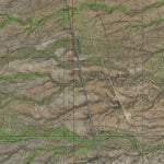 AZ-TWIN BUTTES: GeoChange 1975-2015 Preview 2