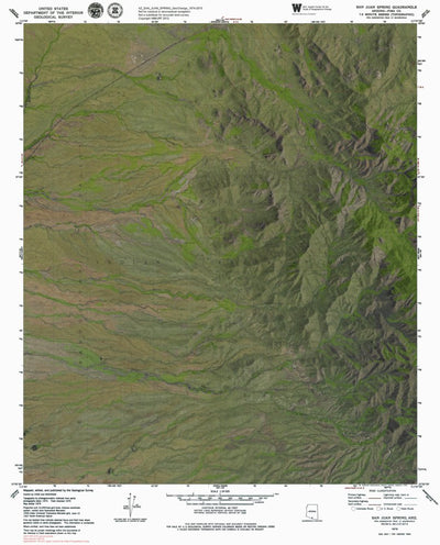 AZ-SAN JUAN SPRING: GeoChange 1974-2015 Preview 1