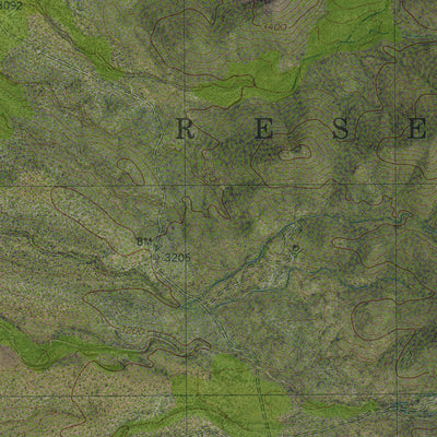 AZ-SAN JUAN SPRING: GeoChange 1974-2015 Preview 2