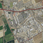 NM-LAS CRUCES: GeoChange 1972-2014 Preview 2