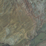 AZ-BEGASHIBITO CANYON: GeoChange 1966-2012 Preview 3