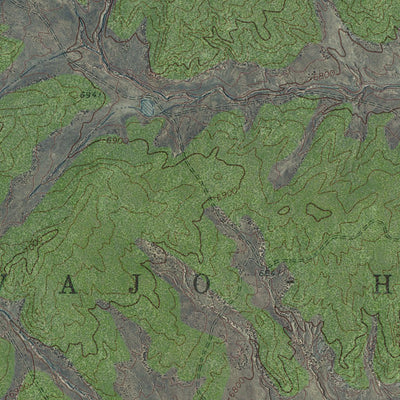 AZ-OWL VALLEY: GeoChange 1967-2012 Preview 3